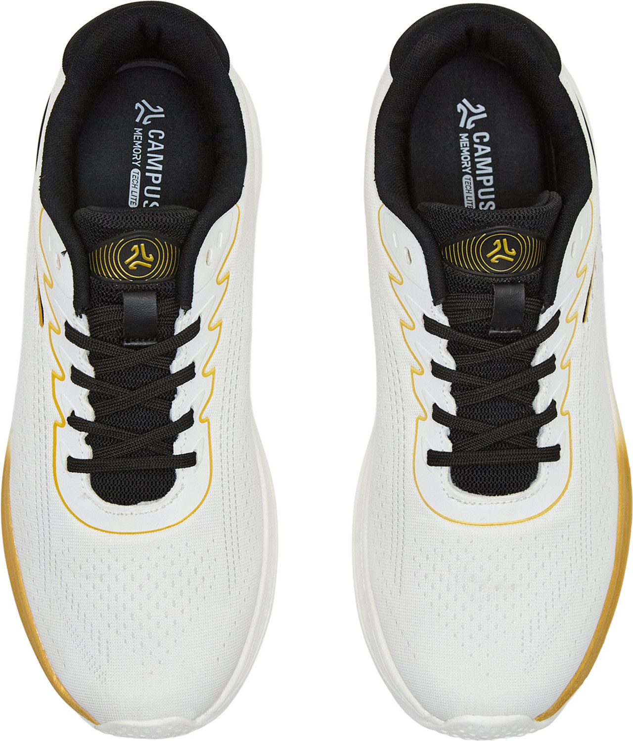 Image of CAMPUS FORCE Running Shoes For Men