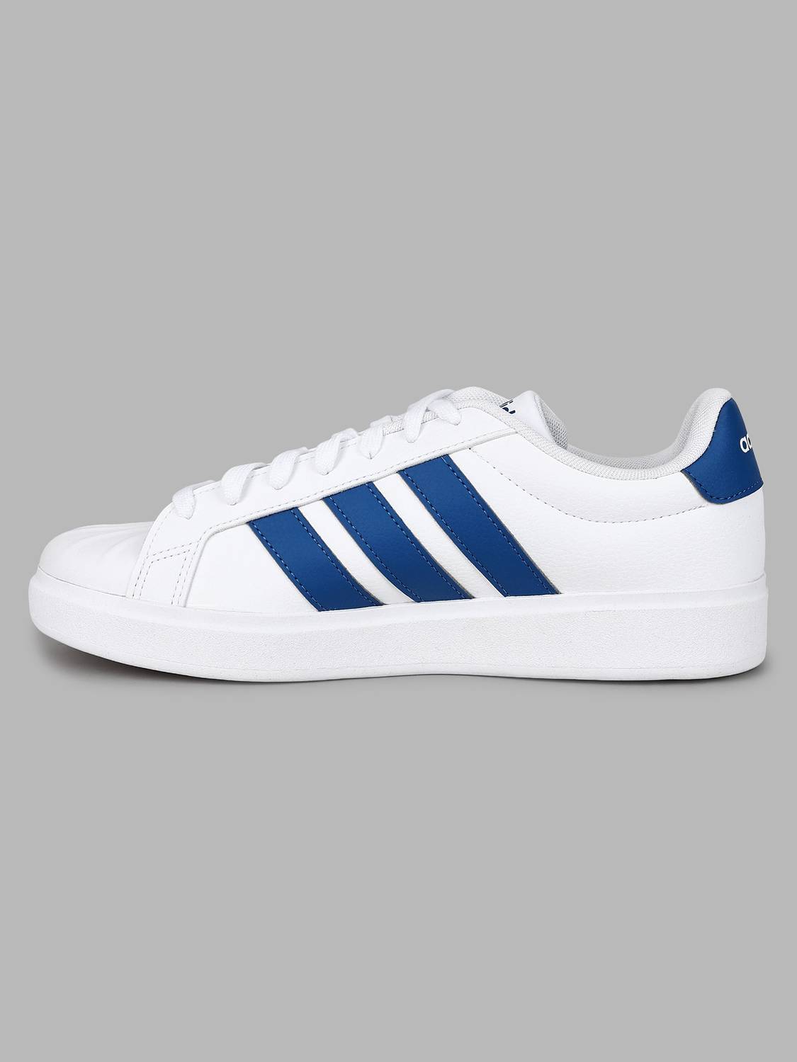 ADIDAS STREETTALK White Sneakers for Men - Image 4