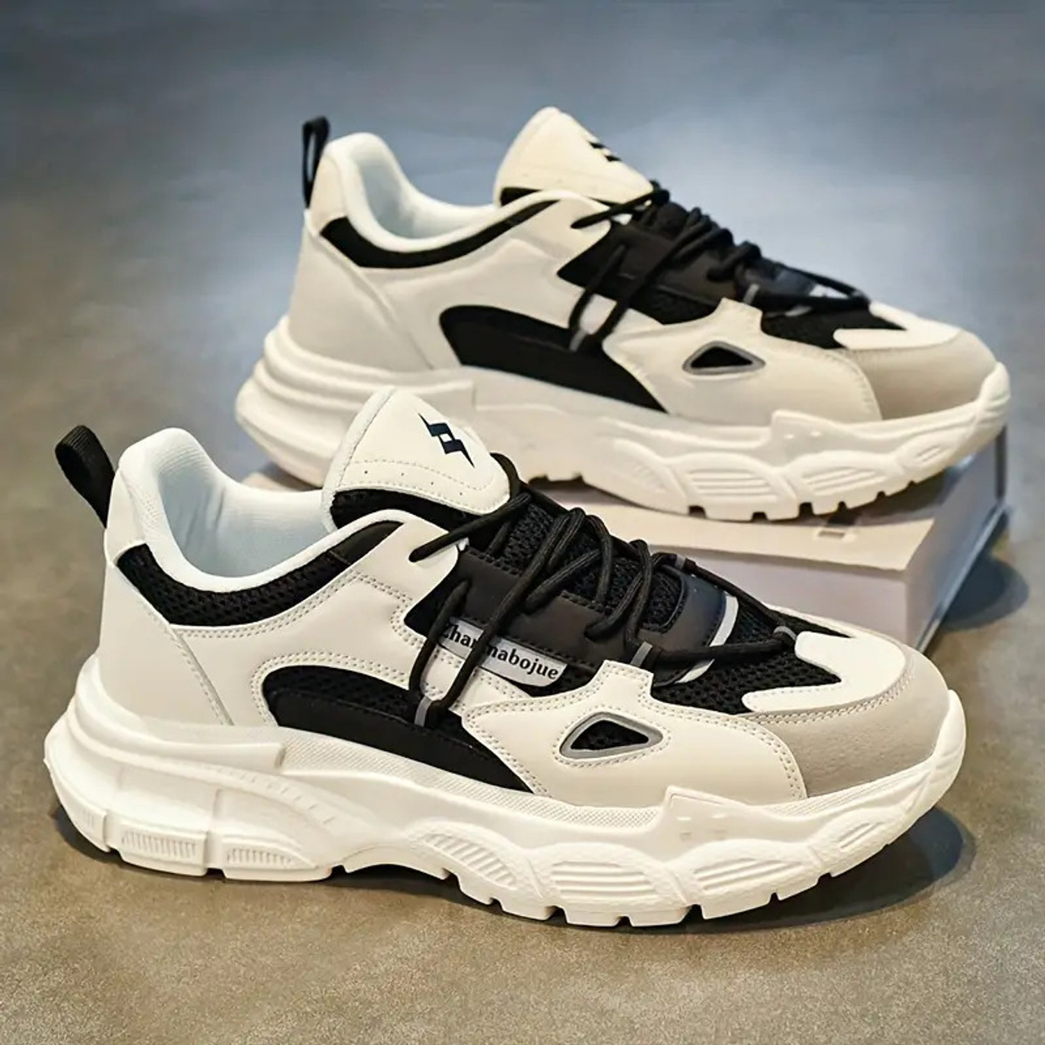 Image of Arivo Black Winter shoes for men Running Shoes For Men