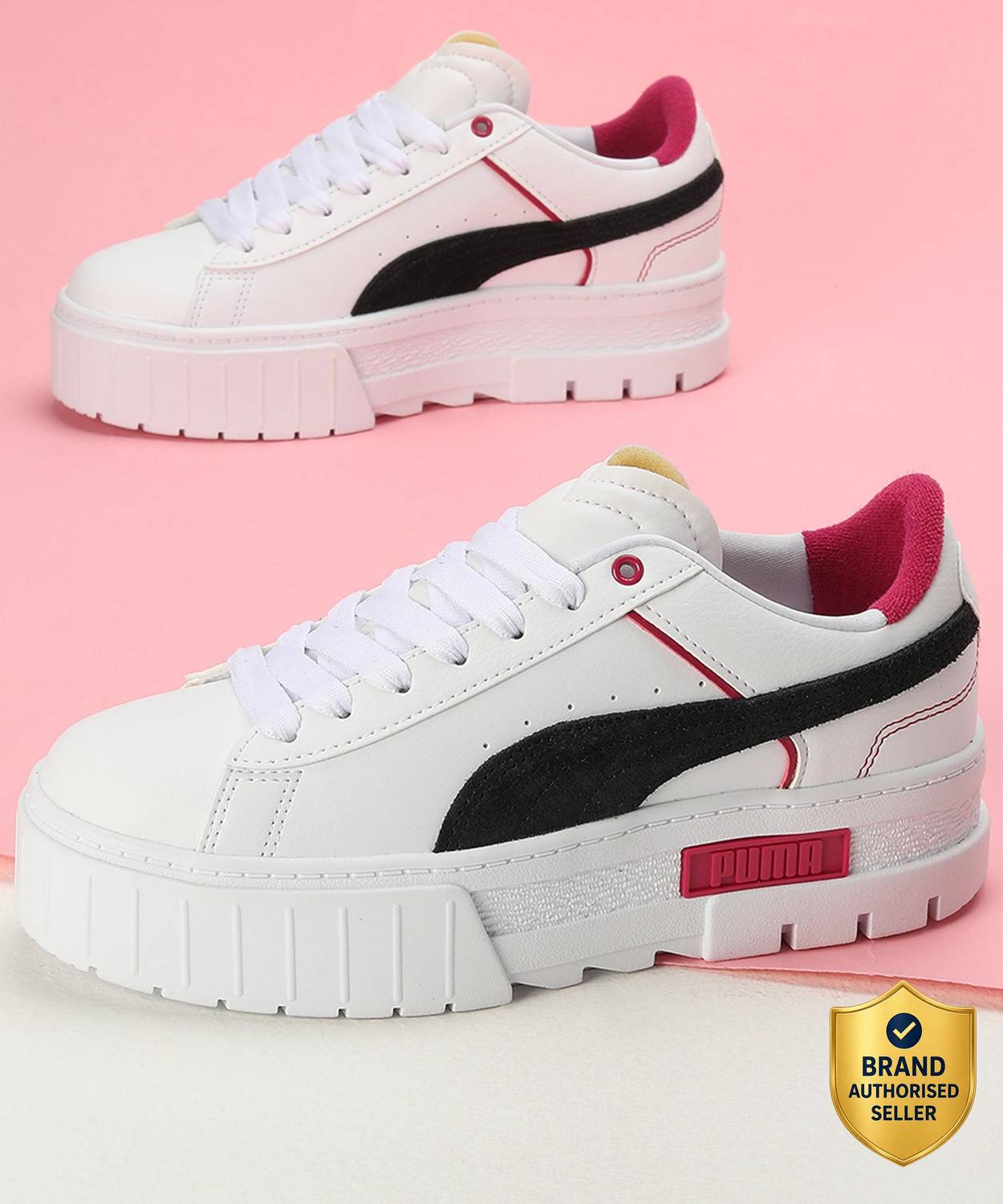PUMA Mayze Queen of -3s Wns Sneakers For Women - Buy PUMA Mayze