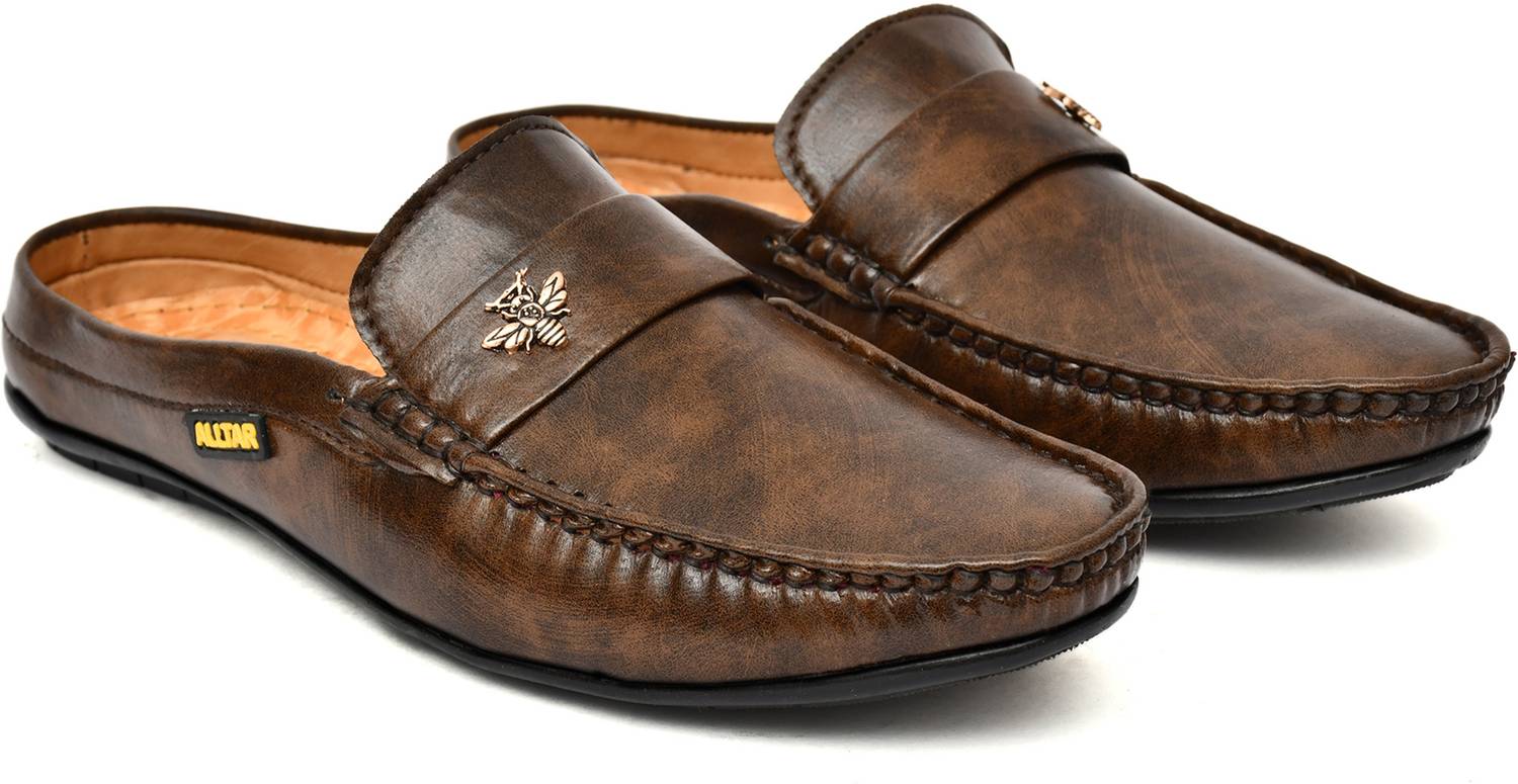 ALLTAR Men's Comfortable Stylish Trendy Casual Loafers For Men