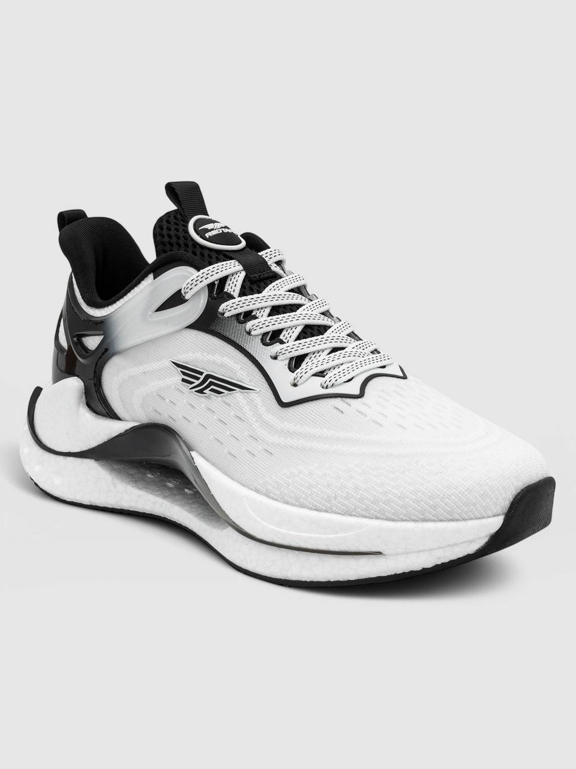 RED TAPE ETPU Sports Walking Shoes for Women Red - Image 4