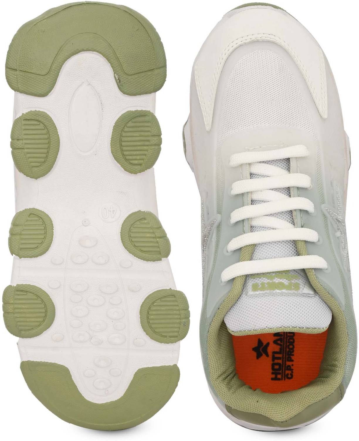 RDXO Lucky Girl Casuals For Women - Image 5