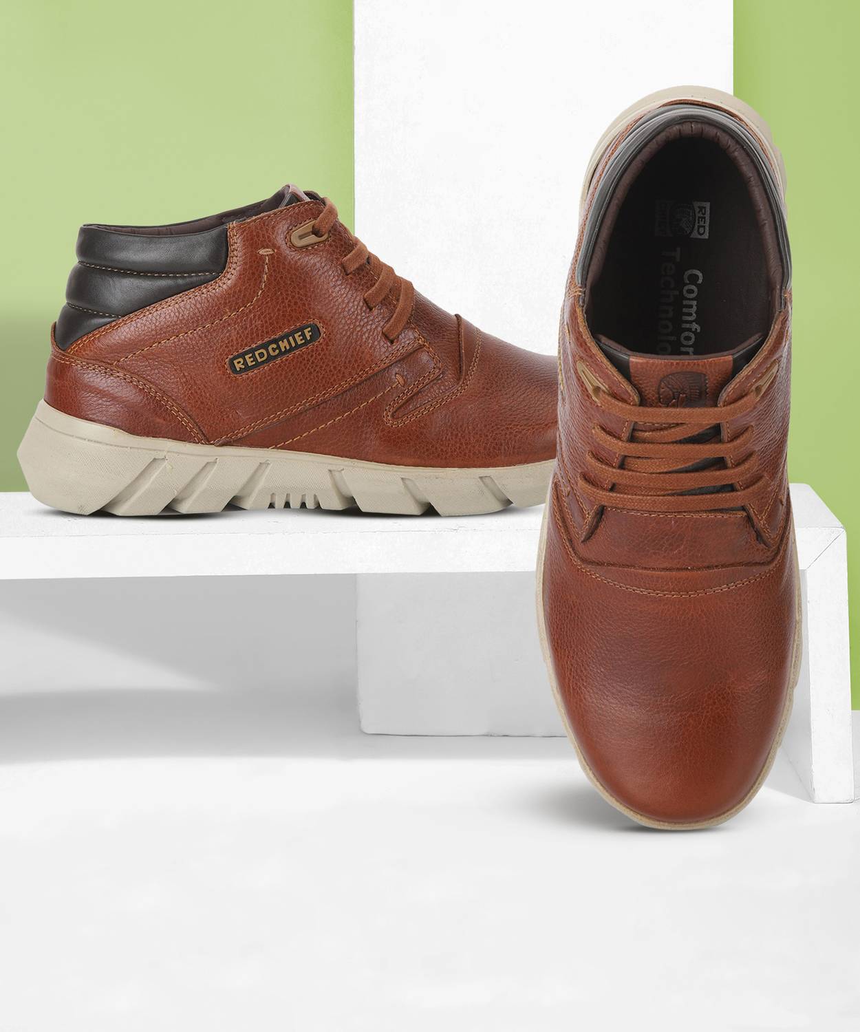 Ches RED CHIEF RC30013 006 Boots For Men - Buy RED CHIEF RC30013 006