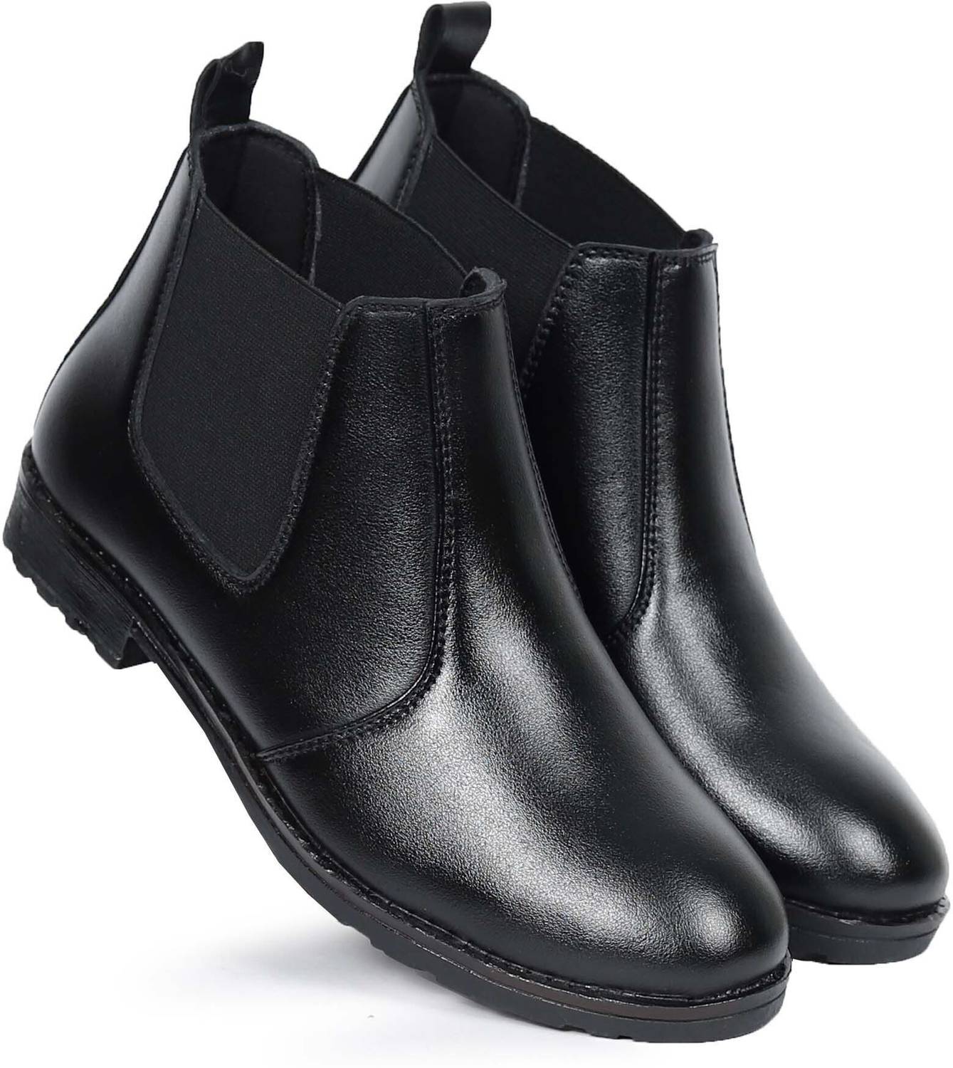 BRANDIGO Versatile Men's Boots - Image 3