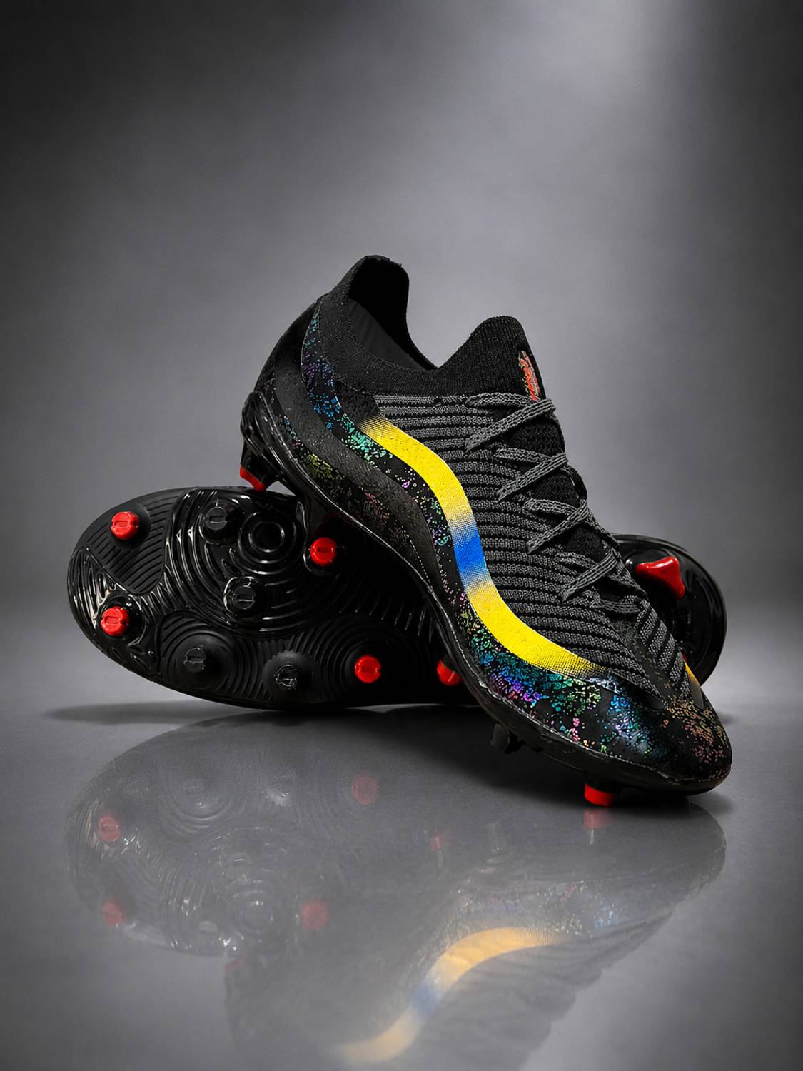 ANZA INSTINCT Football Shoes Multicolor