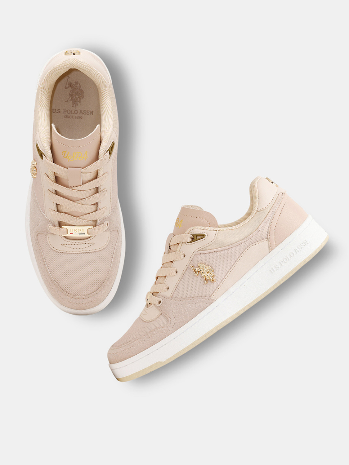 Image of U.S. POLO ASSN. Sneakers For Women