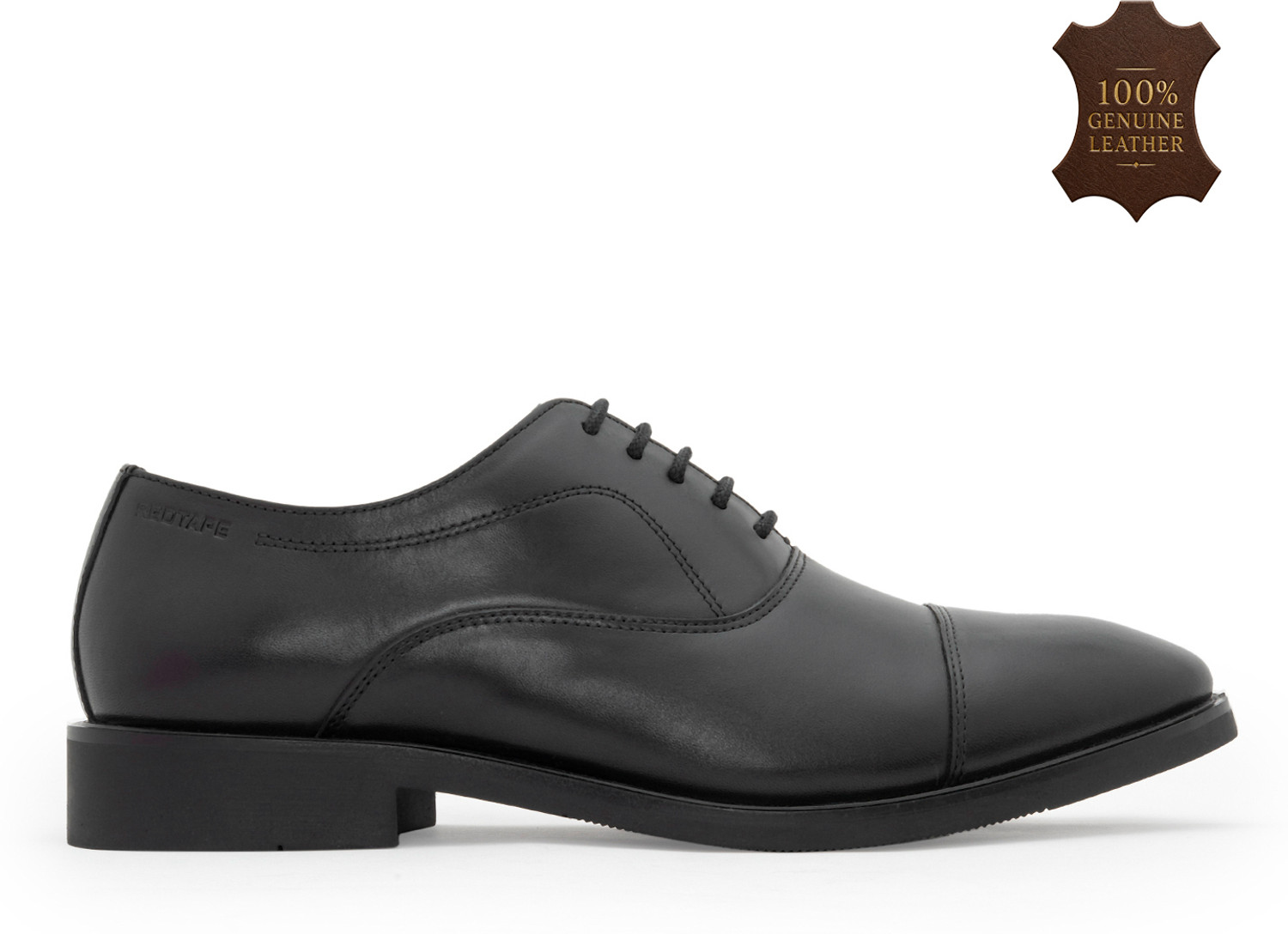 Image of RED TAPE Oxford Dress Shoes for Men | Classic Formal Wear Oxford For Men