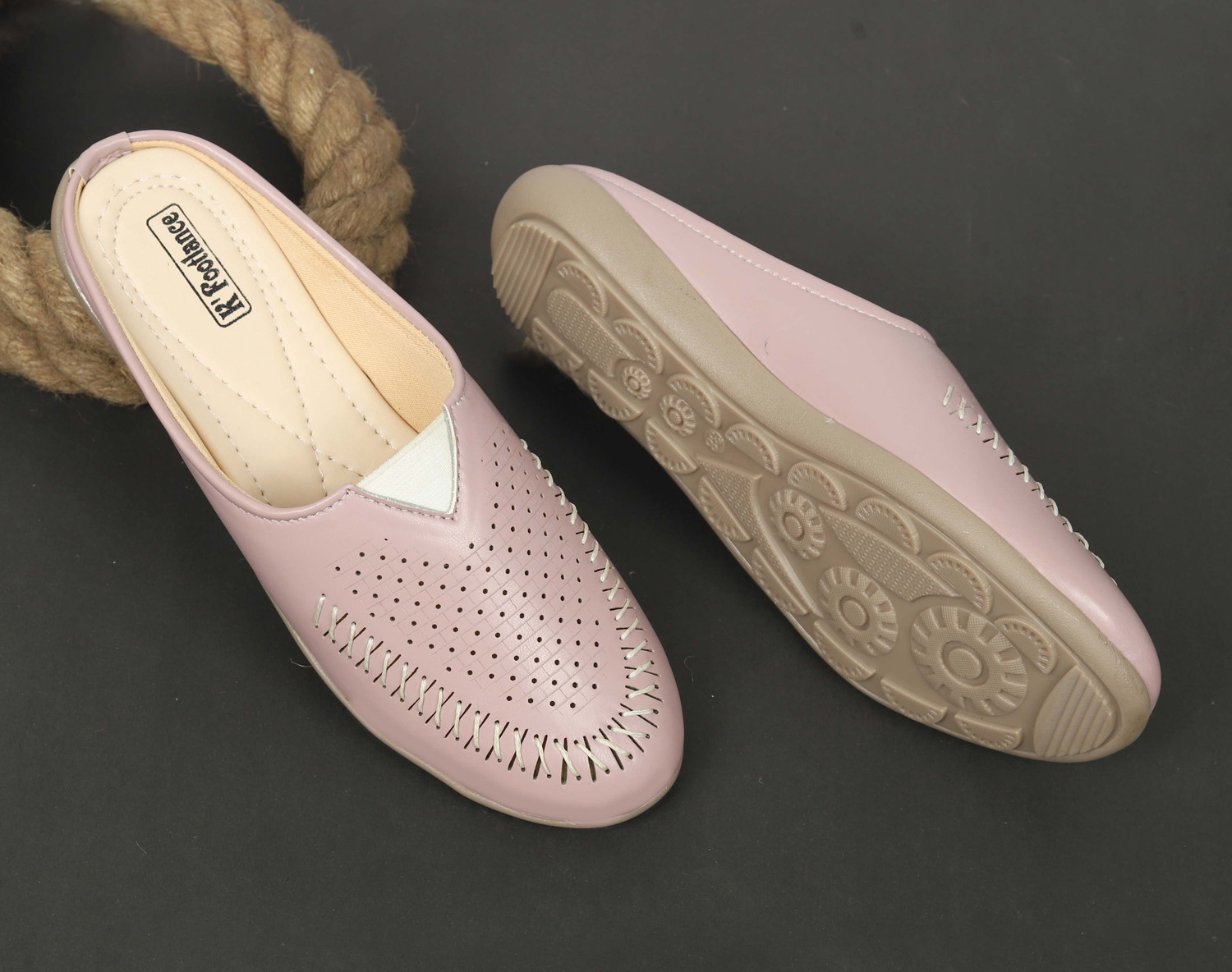 Image of K' Footlance Loafers For Women