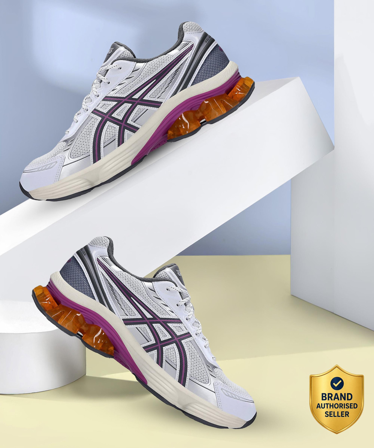 Image of Asics GEL-KINETIC FLUENT Sneakers For Unisex