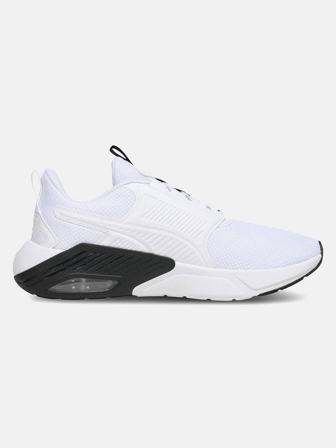 PUMA X-Cell Nova FS Running Shoes For Men White - Image 2