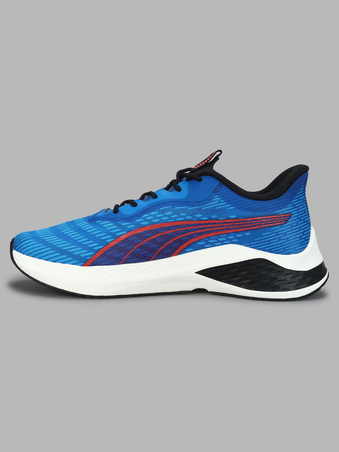 Image of PUMA KnitGrid Running Shoes For Men