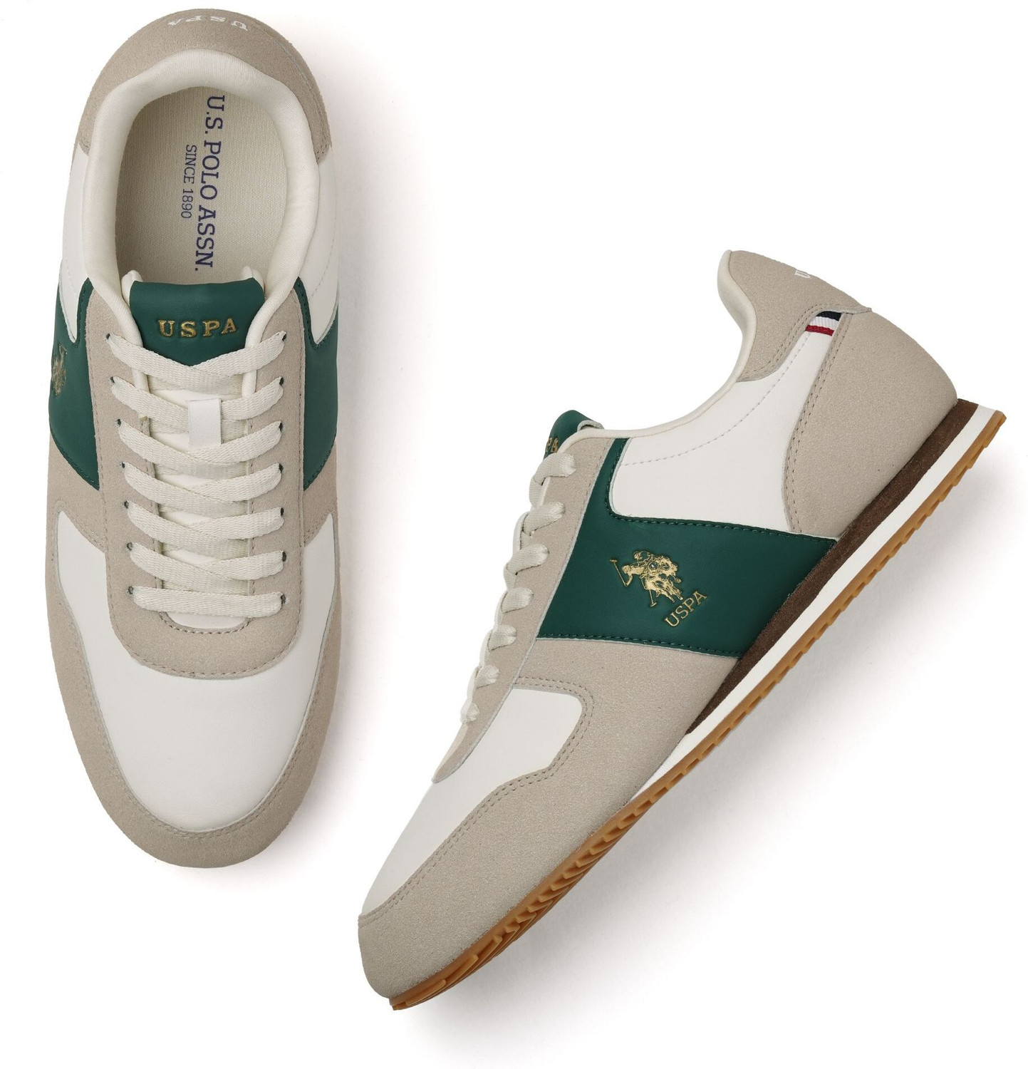 Image of U.S. POLO ASSN. ENCO Sneakers For Men