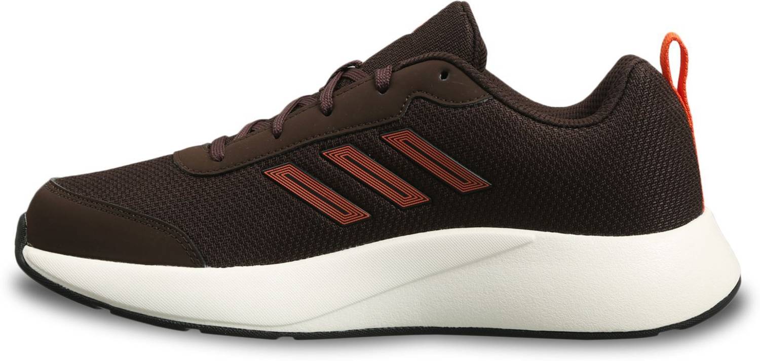 Adidas Zapcore M Running Shoes for Men Brown - Image 2