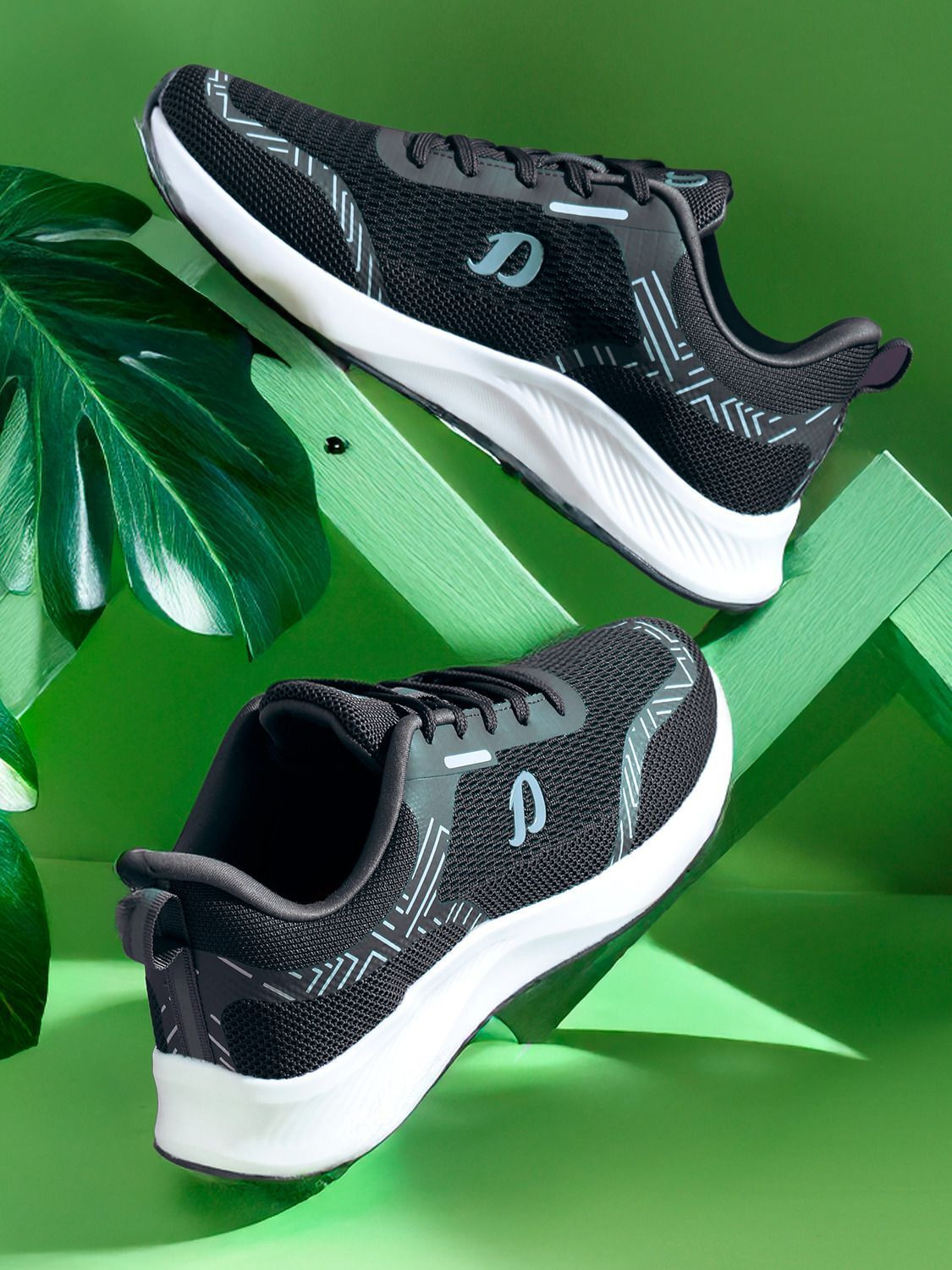 Image of DOCTOR EXTRA SOFT D-2010 Mens Running Shoe with Memory Foam Insole & Ultrasoft Outsole Running Shoes For Men
