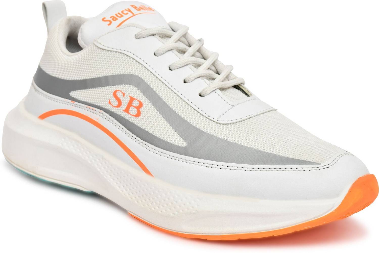 Saucy Belle Men's Casual Running Shoes - Image 3