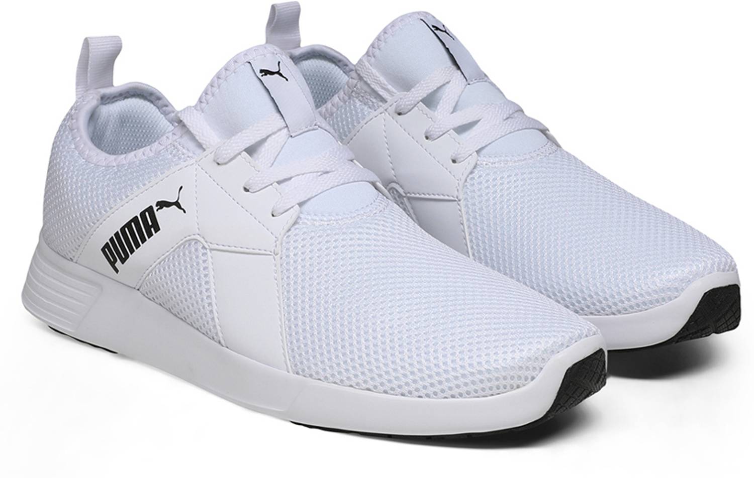 PUMA Zod Runner V3 IDP White Men's Sneakers - Image 1