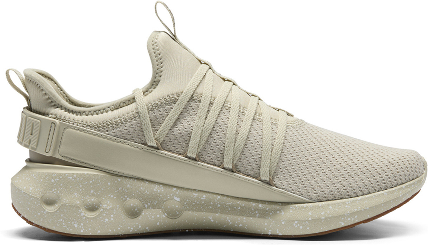 Image of PUMA Softride Carson Speckle Running Shoes For Men