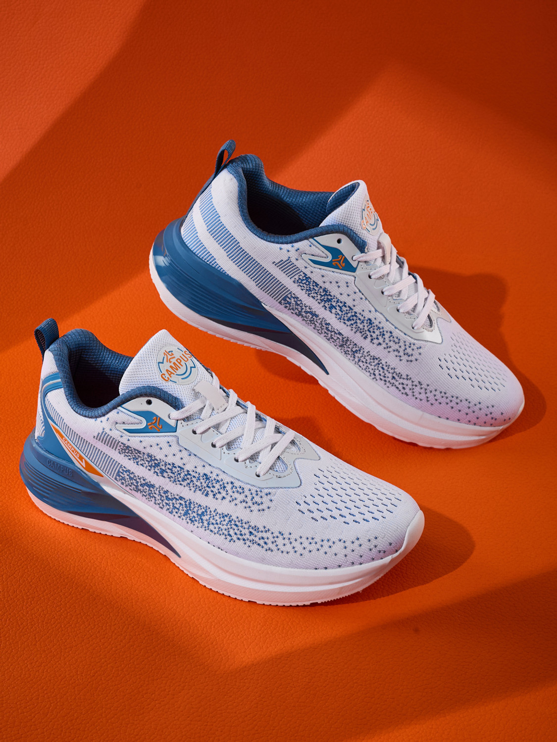 Image of CAMPUS SEED Running Shoes For Men