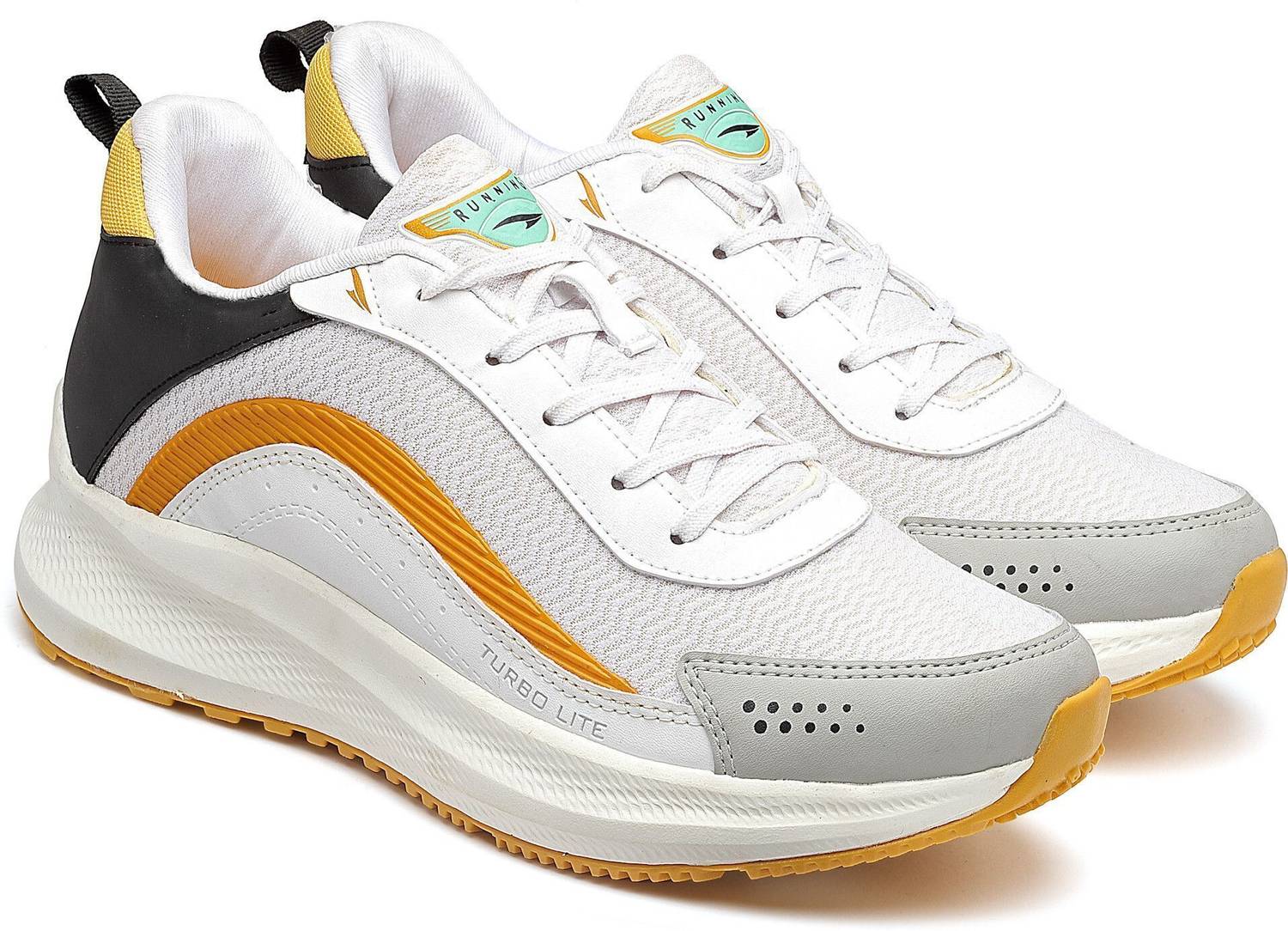 BOSS-01 Men's Running Shoes - Image 5