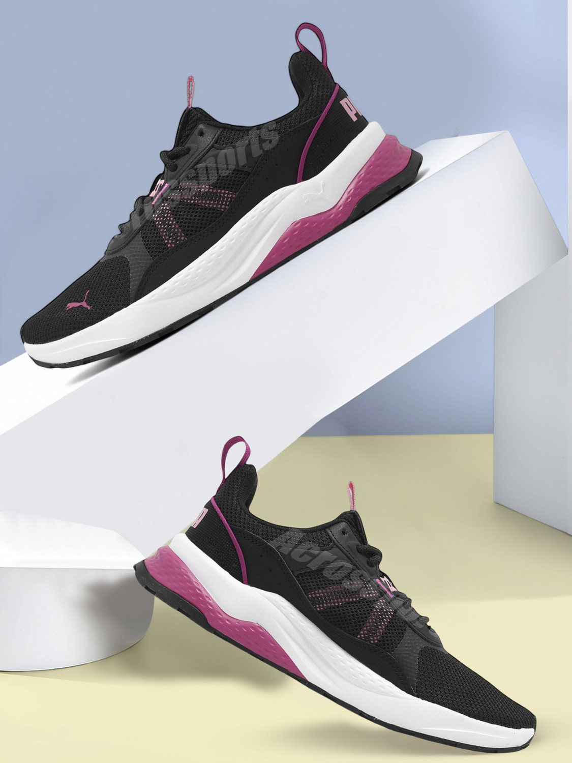 Image of PUMA Anzarun 2.0 Sneakers For Men