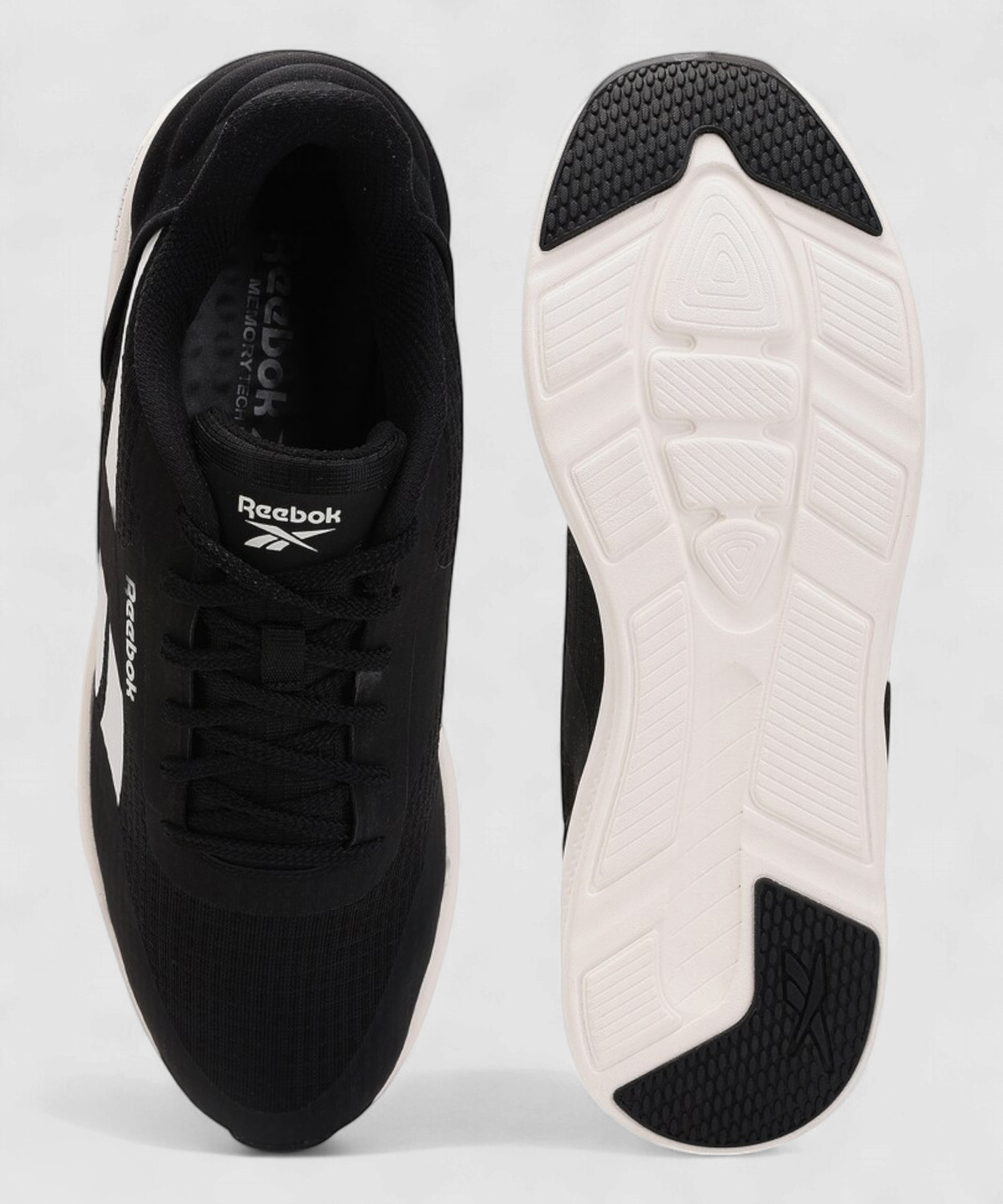 Image of REEBOK SPACEFOAM CWL PROPELMAX M - Men Black Walking Shoes Outdoors For Men