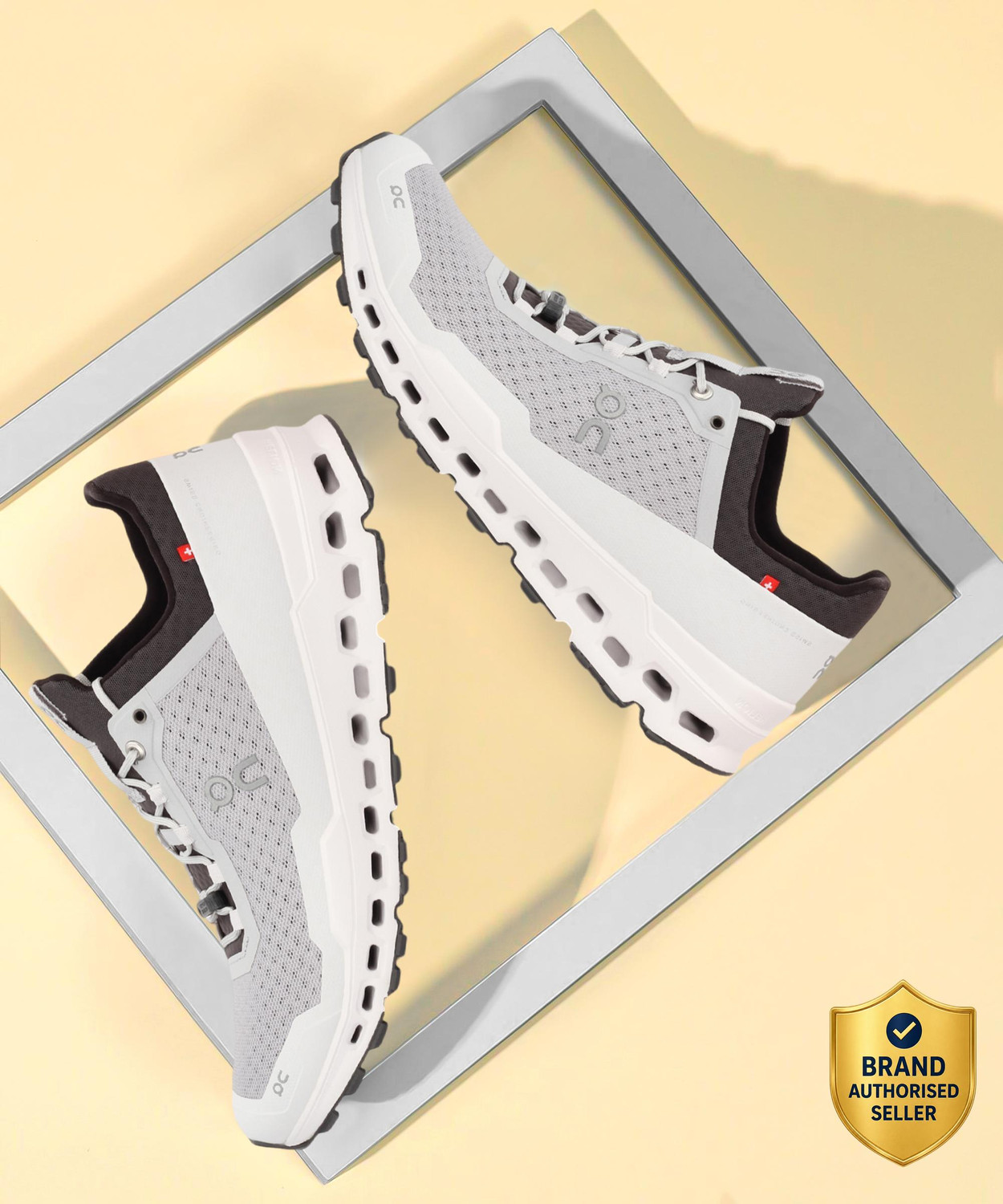 Image of On Running Cloudultra Running Shoes For Men