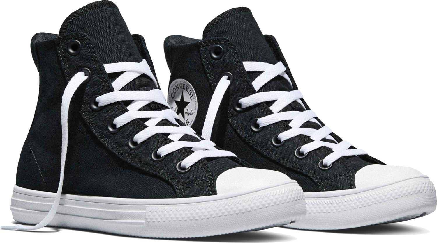 Image of Converse Chuck Taylor All Star Day One Original High Top Canvas Sneakers For Unisex