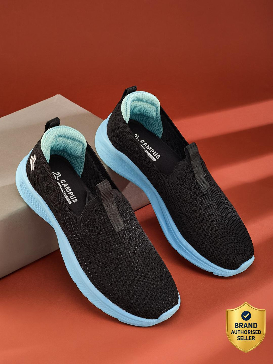 Image of CAMPUS PLUZZ Walking Shoes For Women