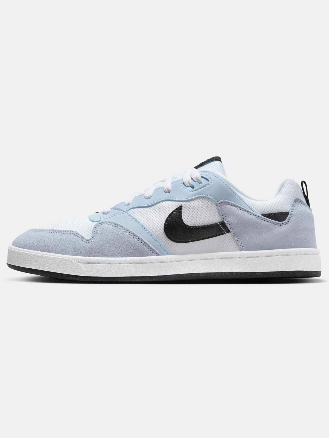 NIKE SB ALLEYOOP Blue Men's Sneakers - Image 2