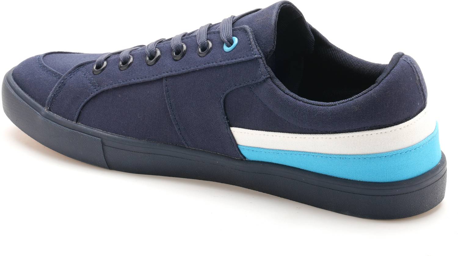 U.S. POLO ASSN. CLARKIN 4.0 Men's Blue Sneakers - Image 4