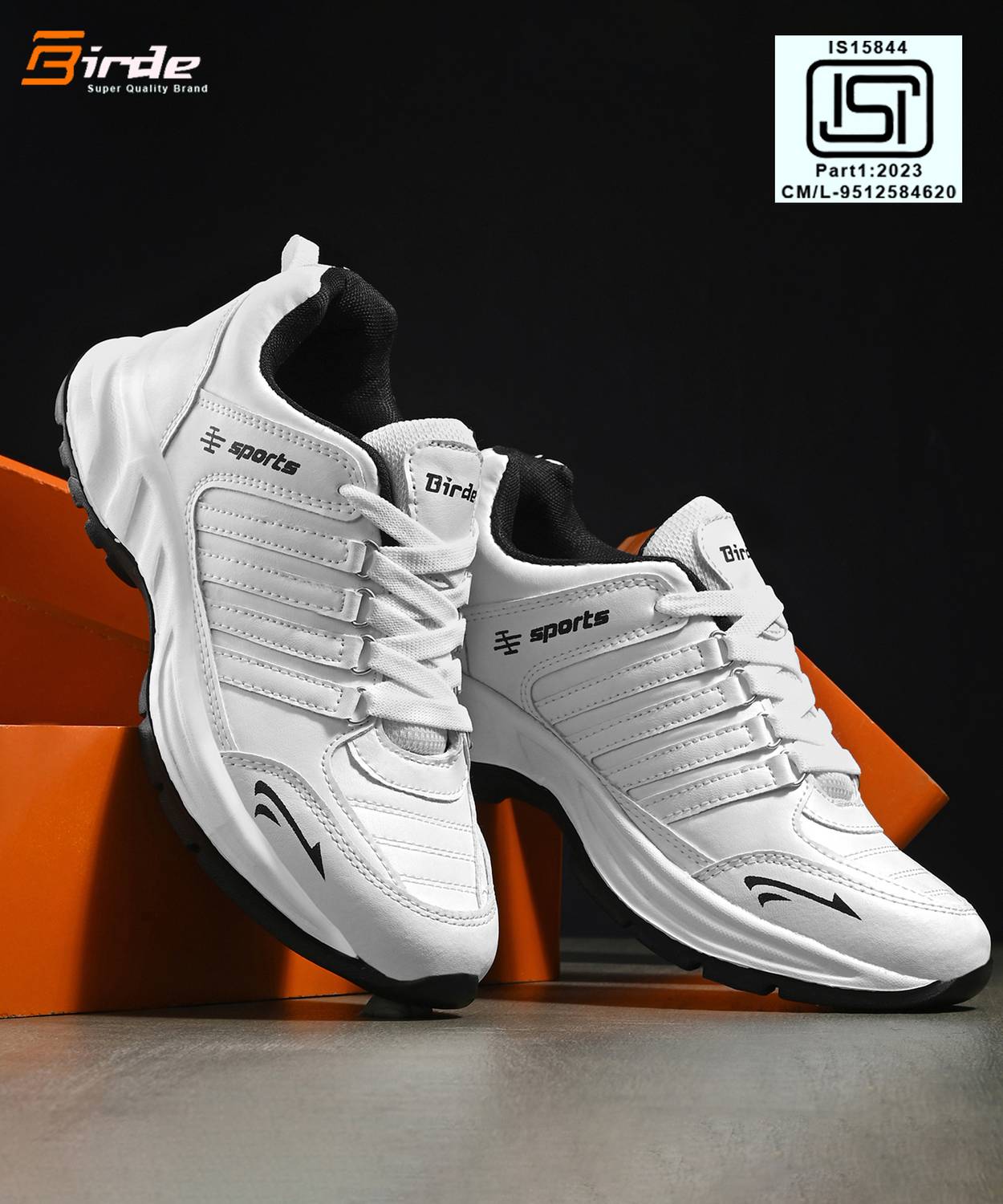 Birde Premium Lightweight Comfortable Regular Wear Walking Shoes For Men Walking Shoes For Men