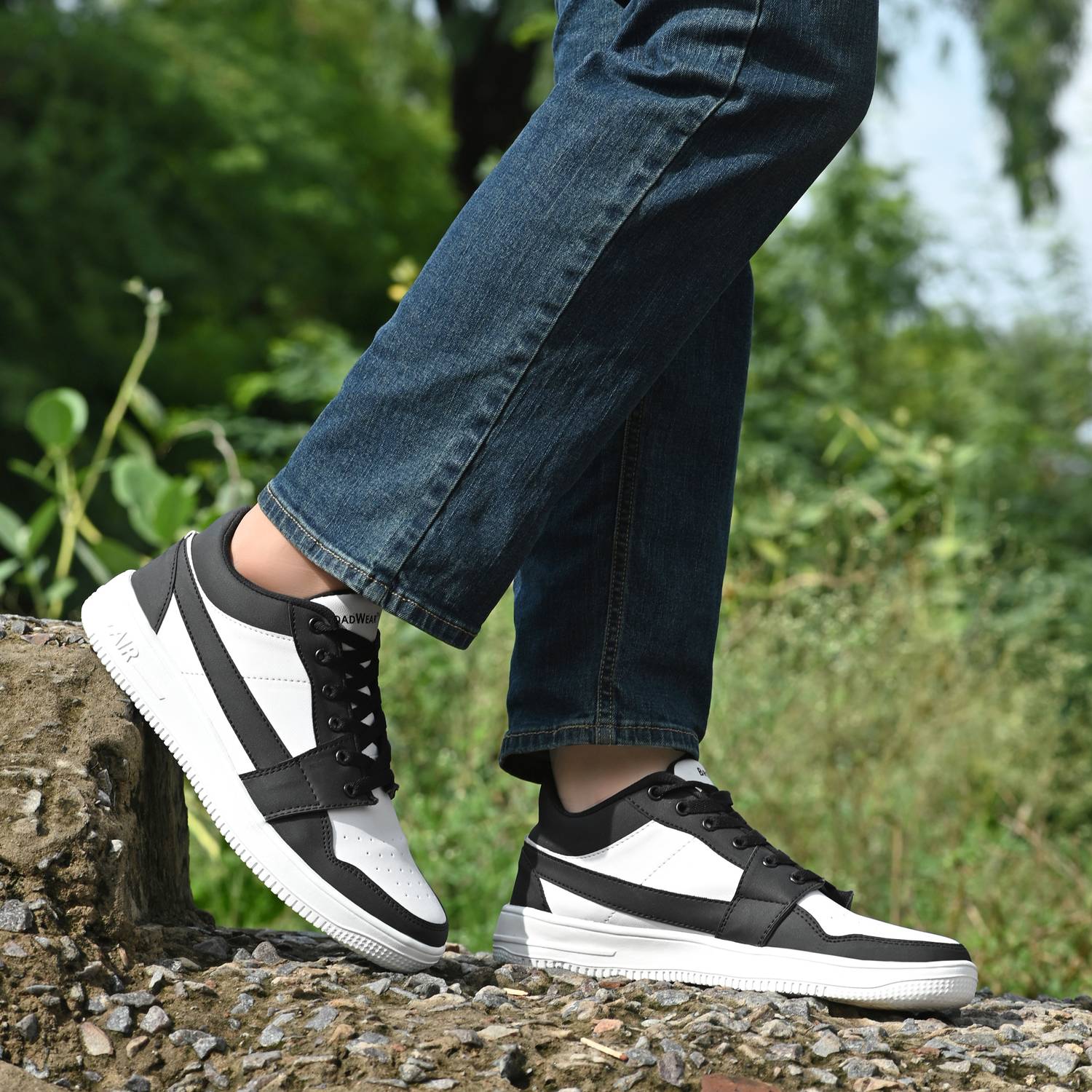 BROADWEAR Trendy Casual Sneakers For Men/Boys Gym Training Shoes Sneakers For Men
