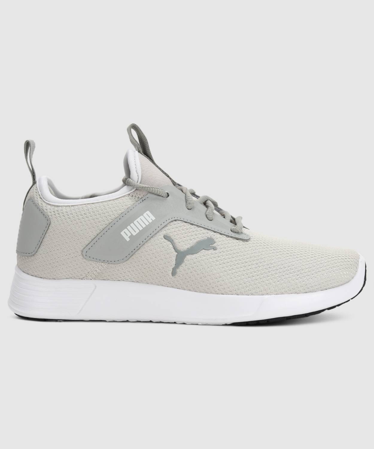 PUMA Static Training & Gym Shoes For Men, Gray - Image 2
