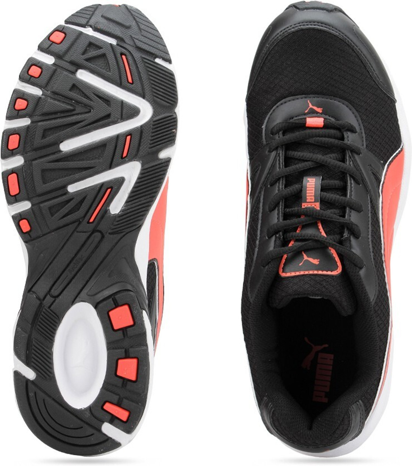 Image of PUMA Brilliance IDP Running Shoes For Men