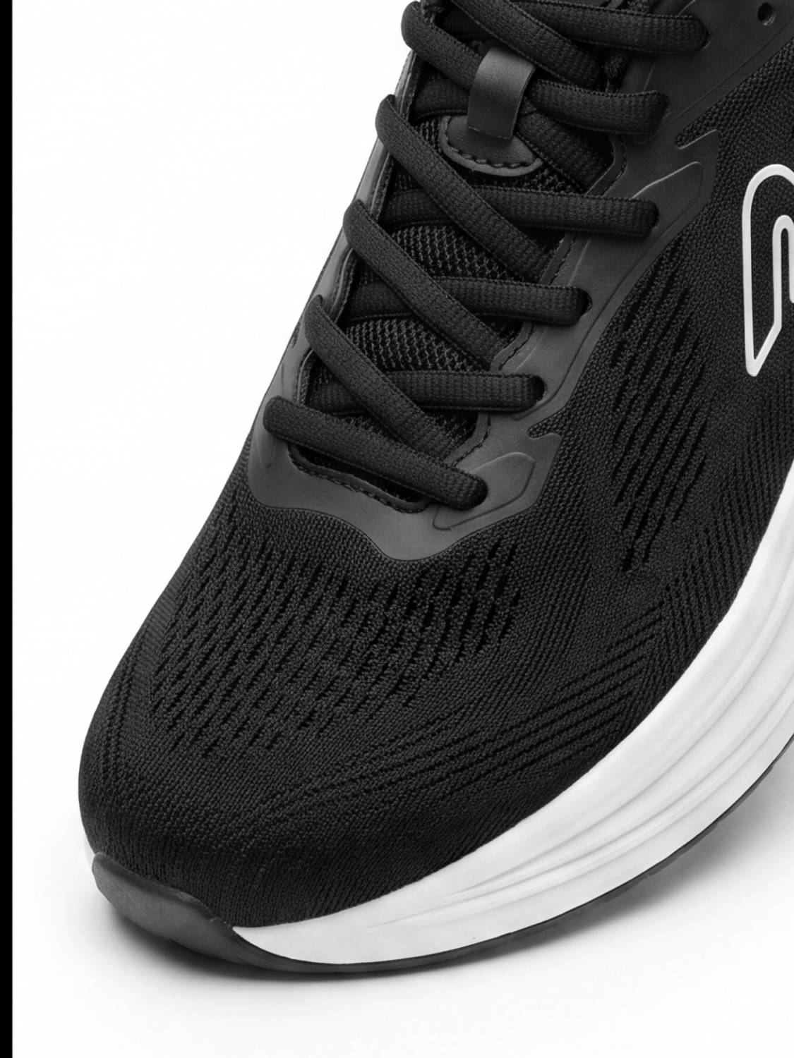 BOLDFIT Black Running Shoes For Men - Image 5