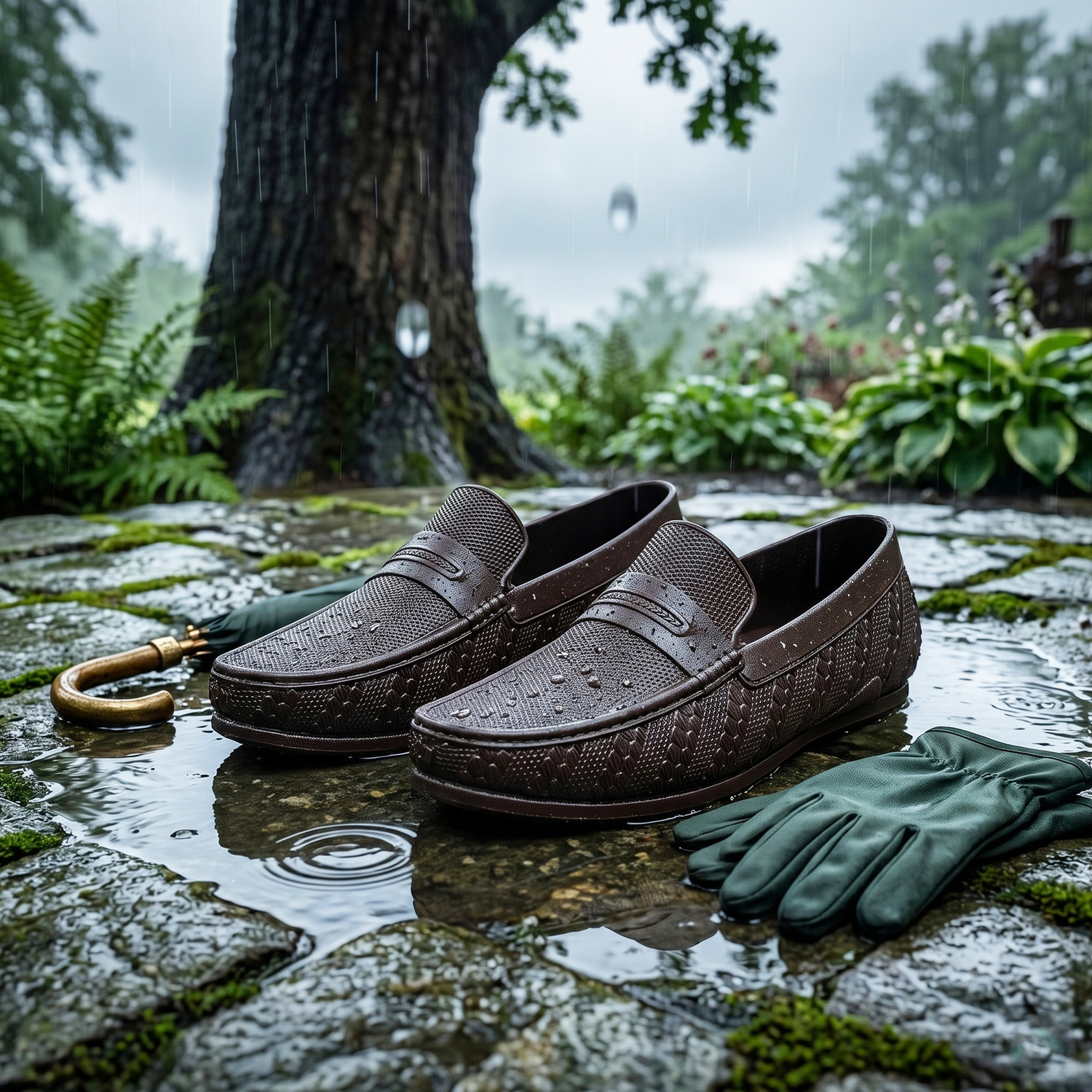 Image of AJANTA Loafers For Men