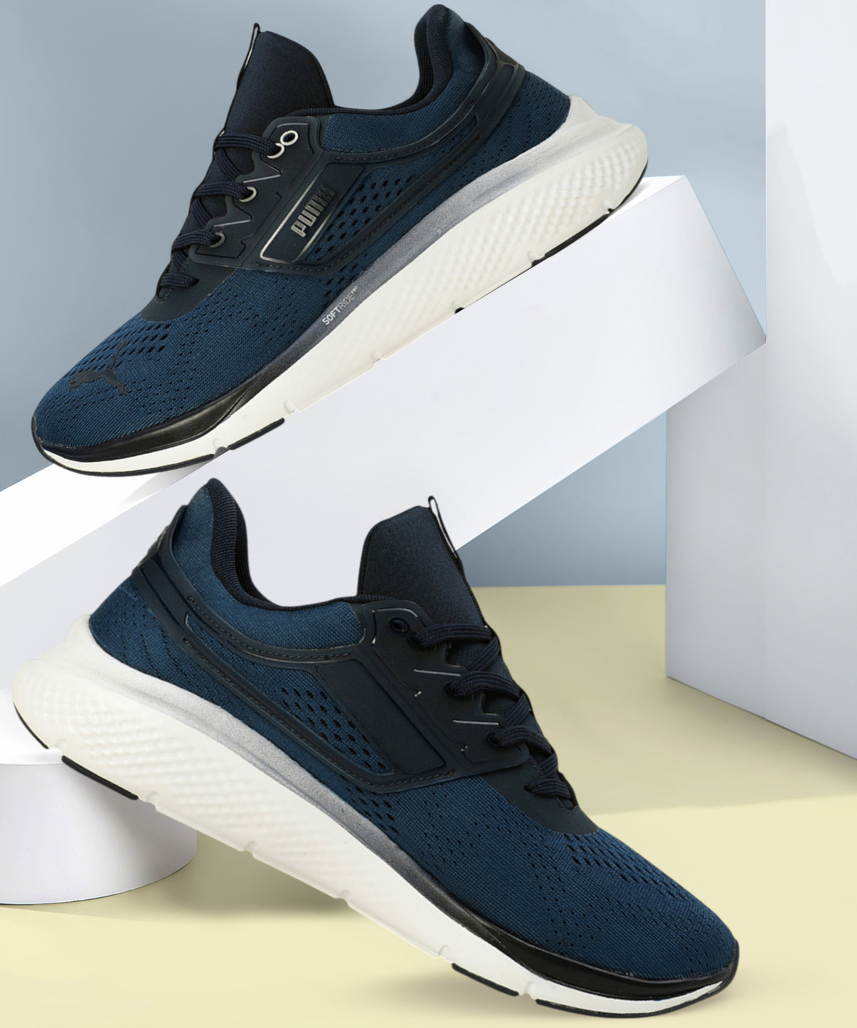 Image of PUMA Softride pro echo Consonance Running Shoes For Men