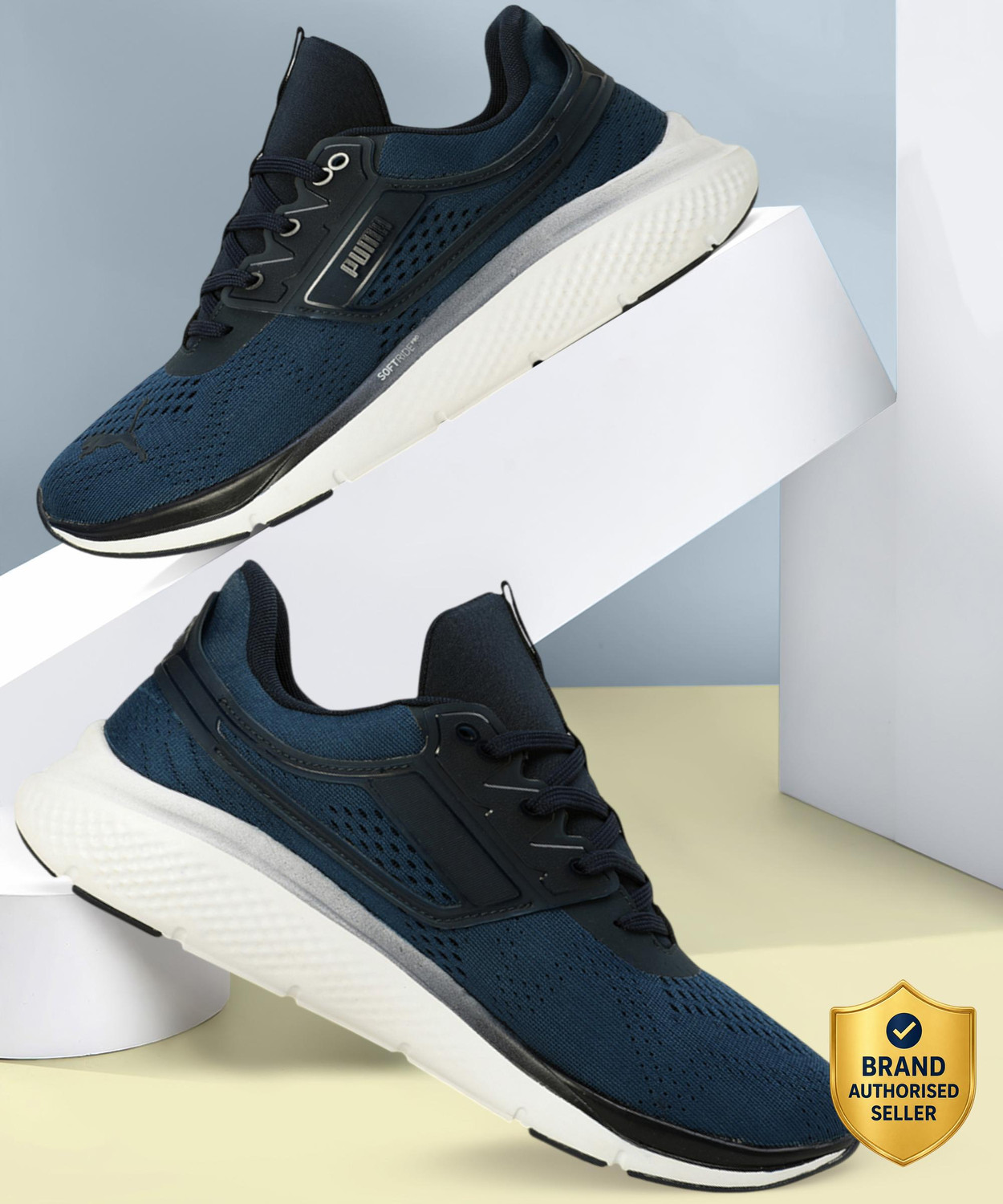 Image of PUMA Softride pro echo Consonance Running Shoes For Men