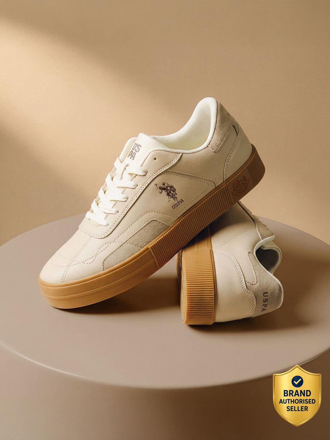 Image of U.S. POLO ASSN. ZYRON Sneakers For Men