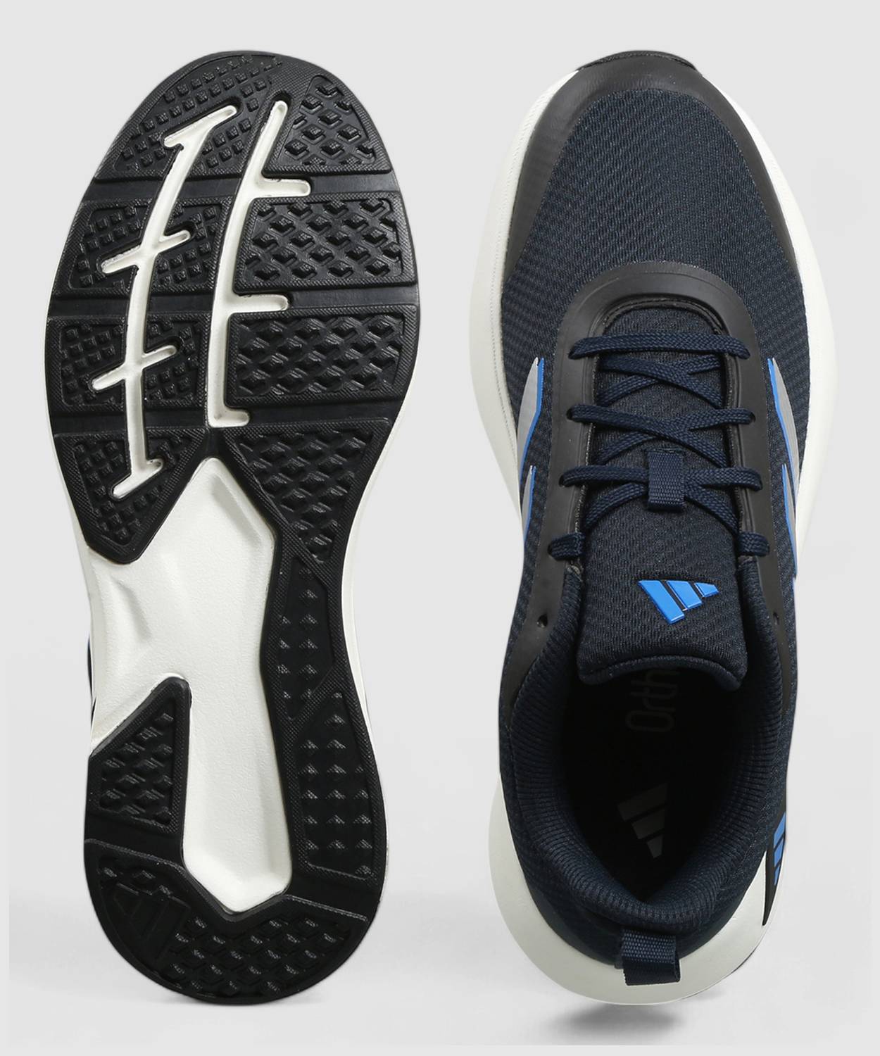 Adidas Zapid M Blue Running Shoes For Men - Image 5