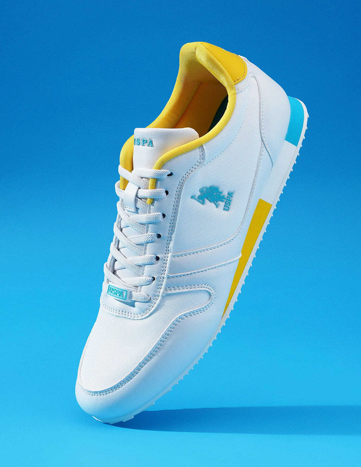 Image of U.S. POLO ASSN. CLEMT 4.0 Sneakers For Men
