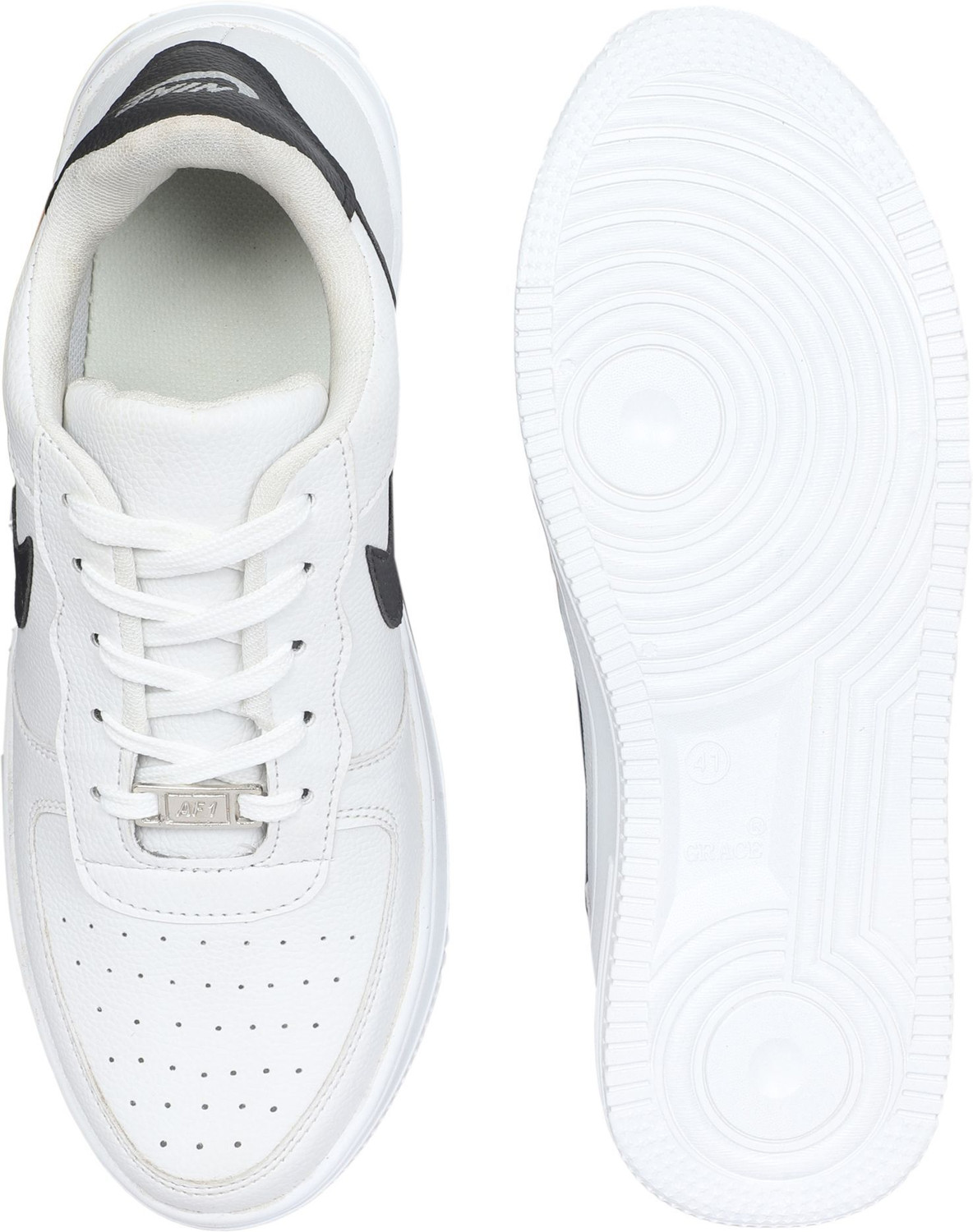 Image of Armanecommers STYLISH MEN WHITE SNEAKER Sneakers For Men
