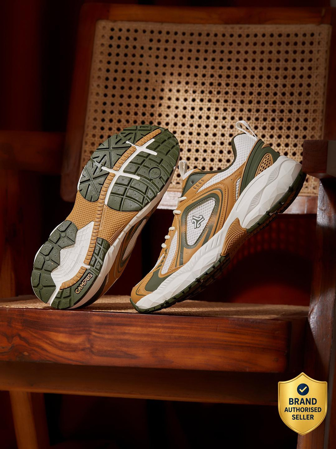 Image of CAMPUS ENCORE Sneakers For Men