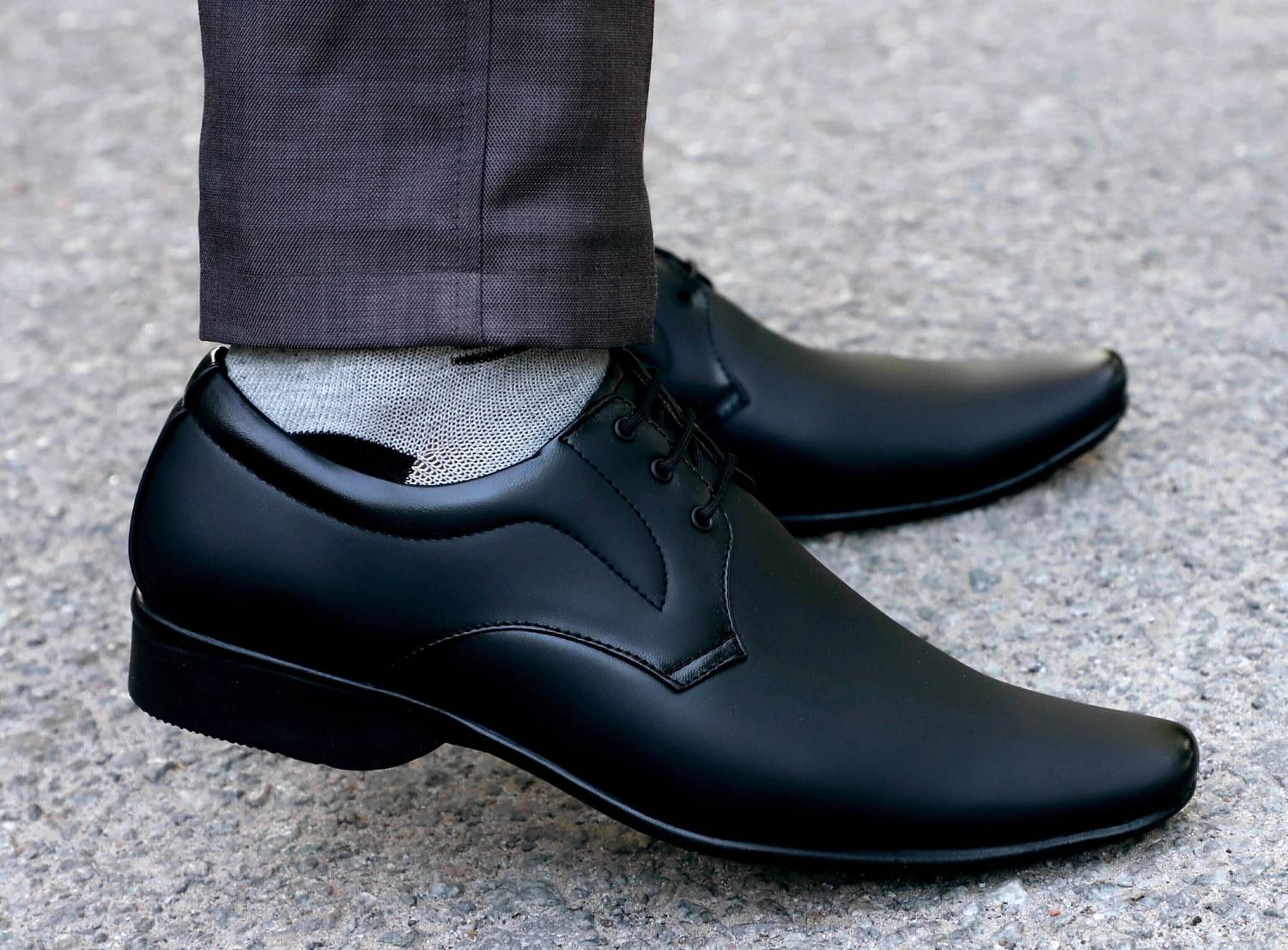 Aaeshu stylish and comfortable formal shoe Lace Up For Men
