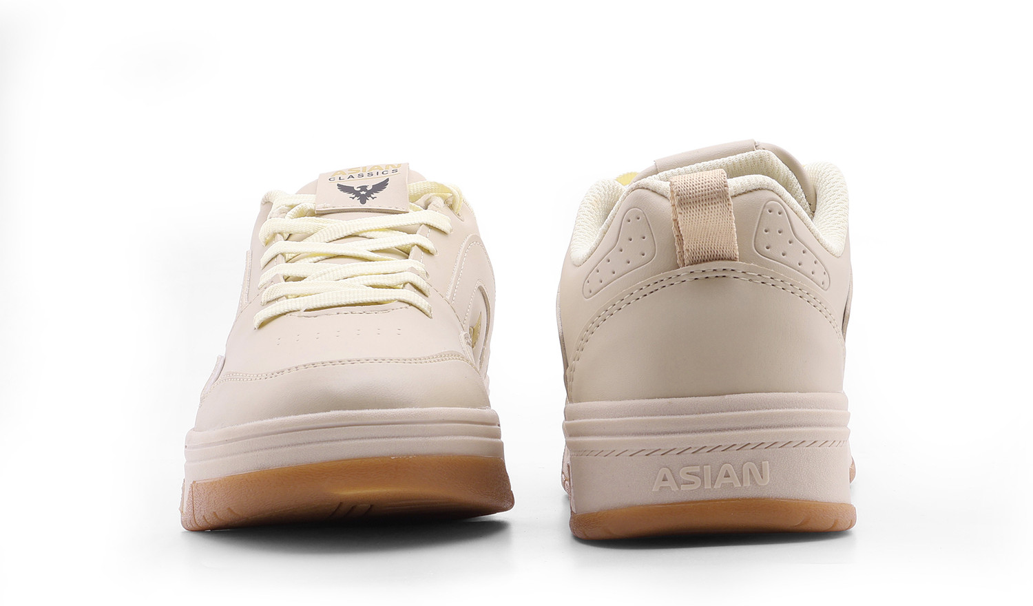 Image of asian Urban-35 Men's Low-Top Sneakers | Stylish Sneaker Ideal for Daily Wear & Travel Sneakers For Men