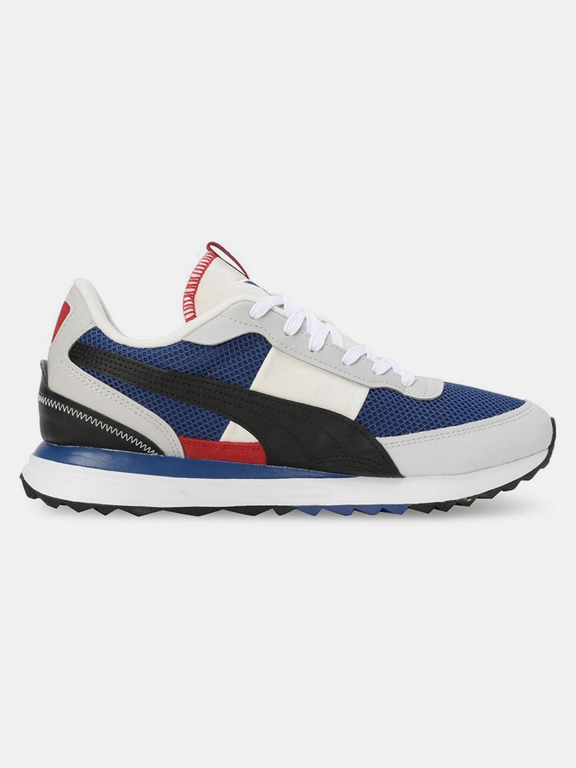 Image of PUMA Road Rider Pace Setter Sneakers For Men
