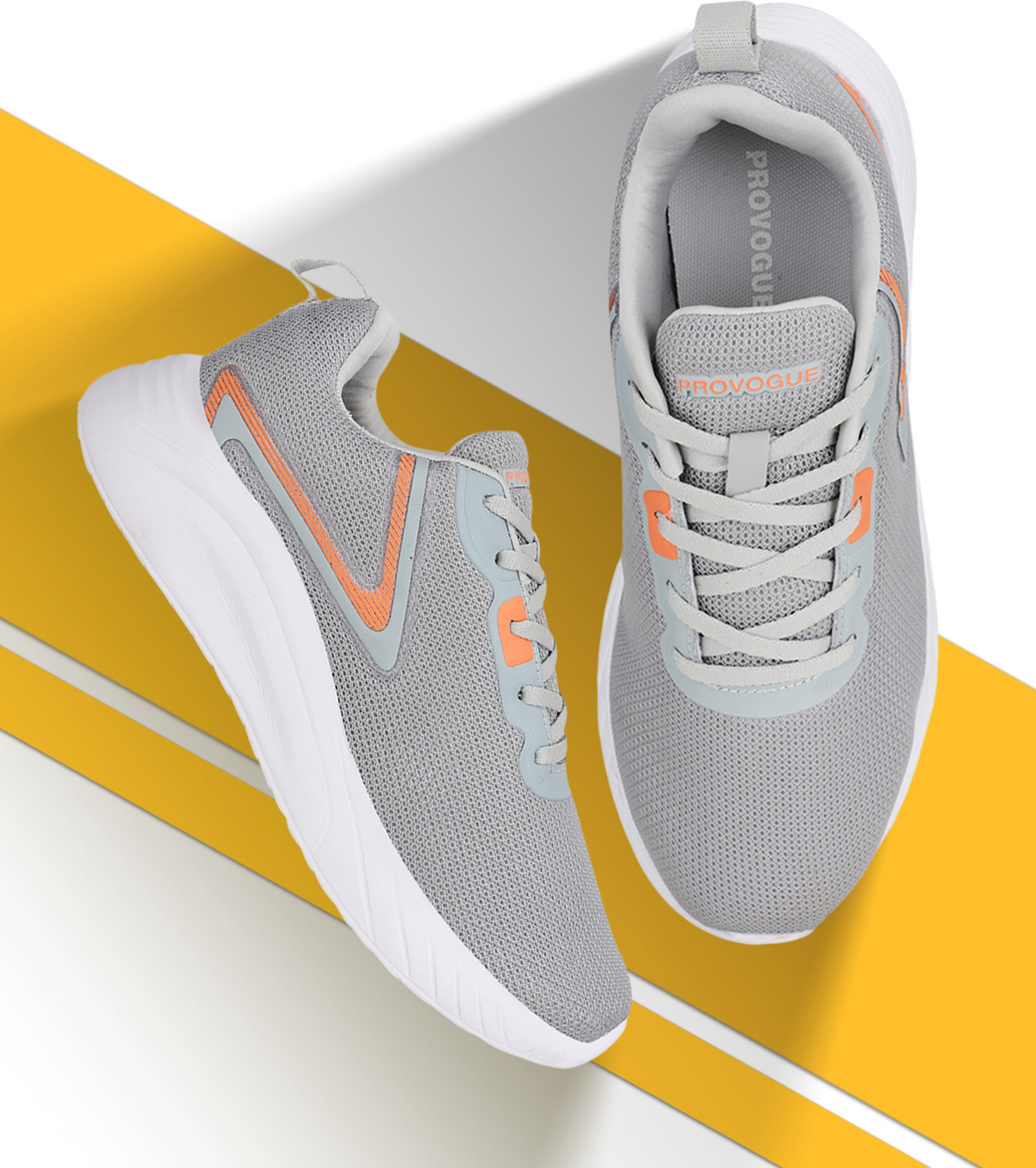 Image of PROVOGUE Running Shoes For Men