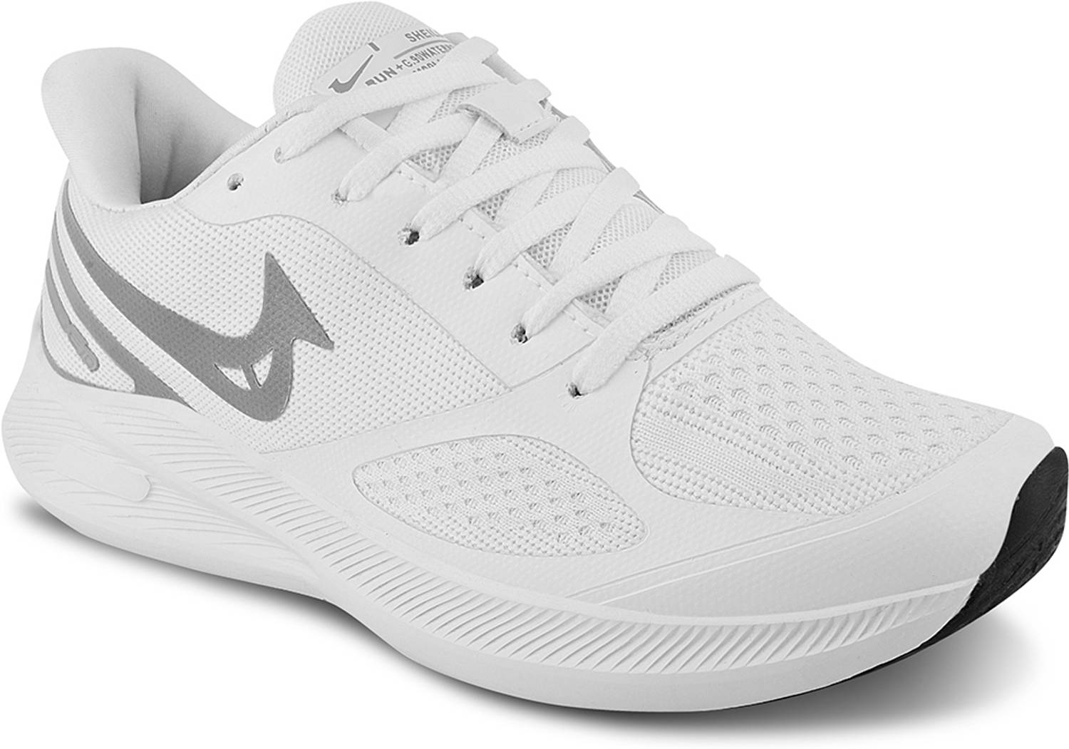 CLD PAYTM Running Shoes For Men White - Image 2