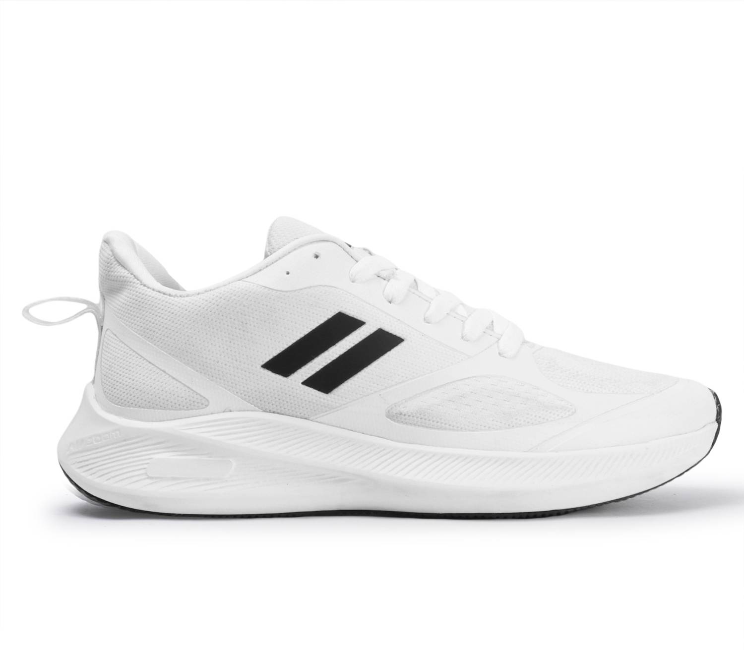 Haddock Sneakers For Men White - Image 2